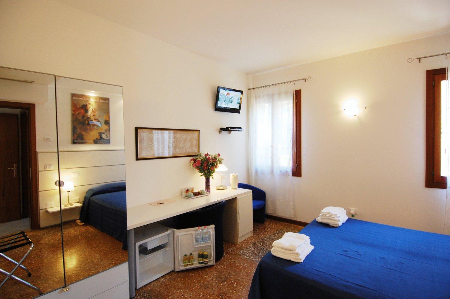 Santa Margherita Guest House Venedig Exteriör bild