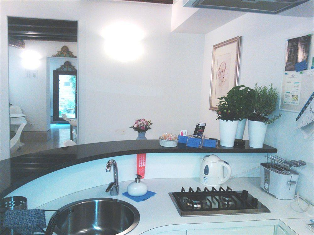 Santa Margherita Guest House Venedig Exteriör bild