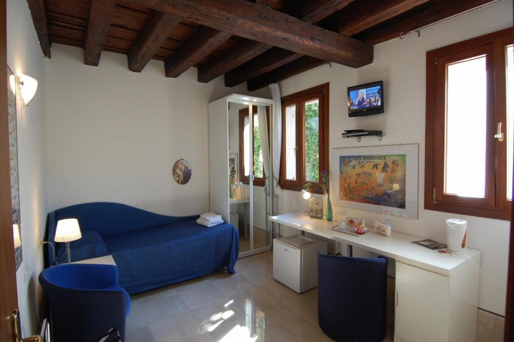 Santa Margherita Guest House Venedig Exteriör bild