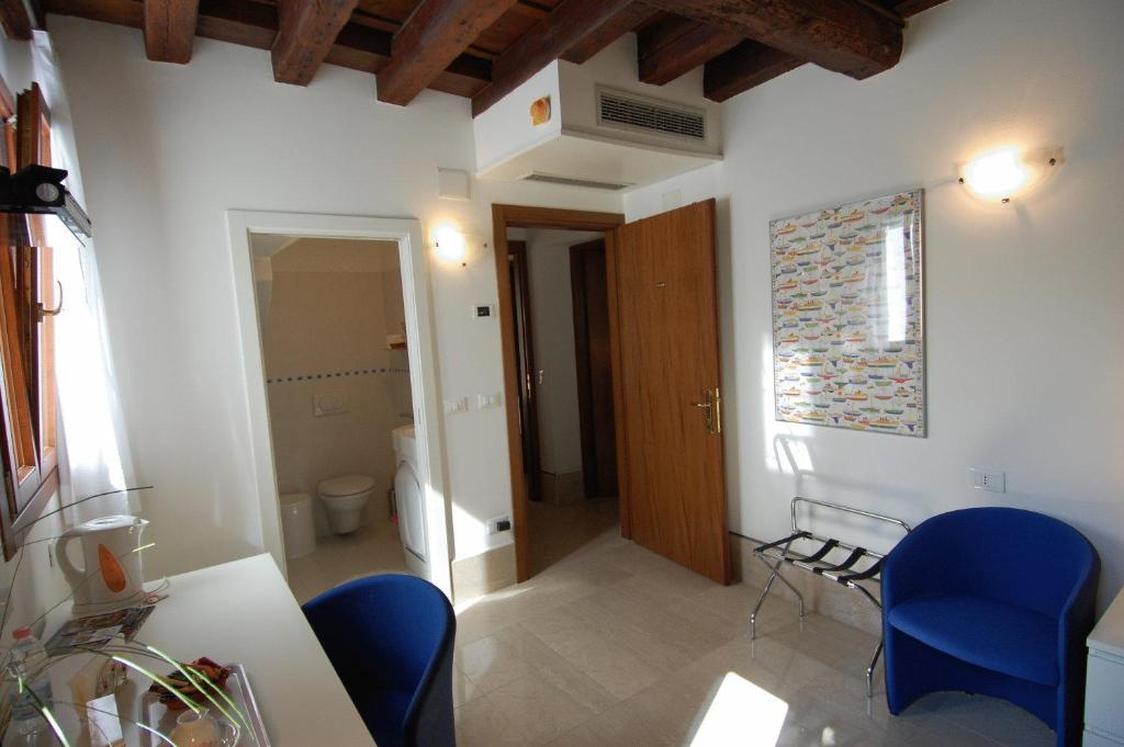 Santa Margherita Guest House Venedig Exteriör bild