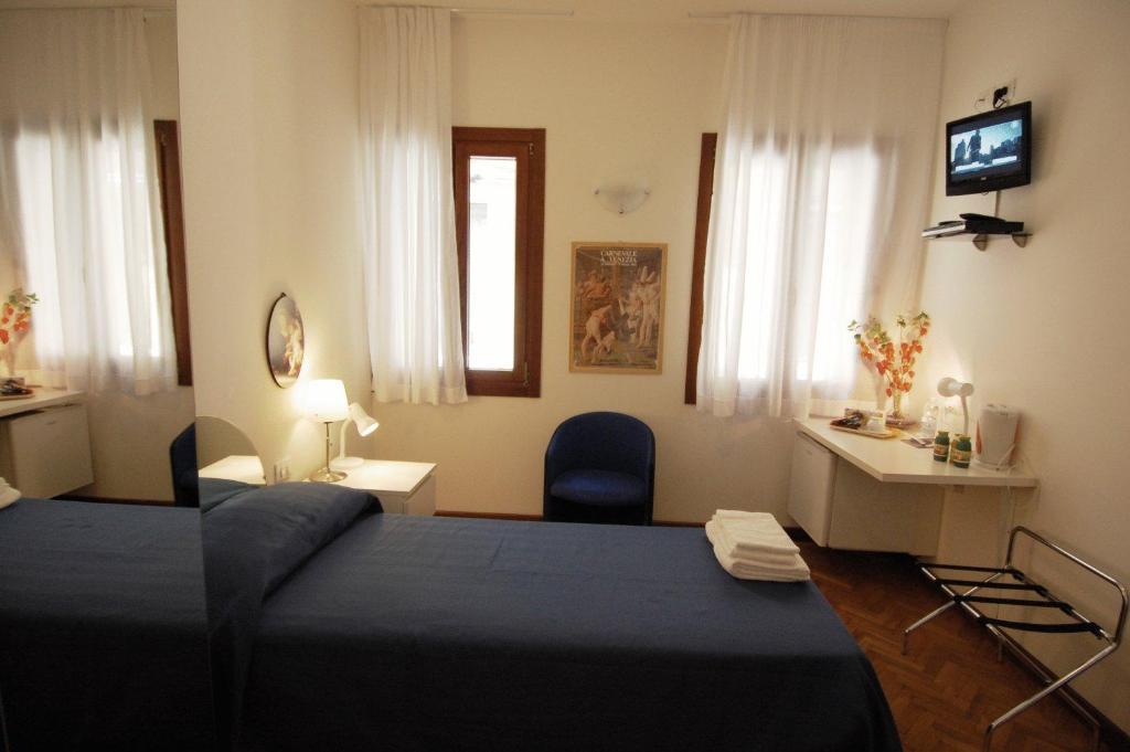 Santa Margherita Guest House Venedig Exteriör bild